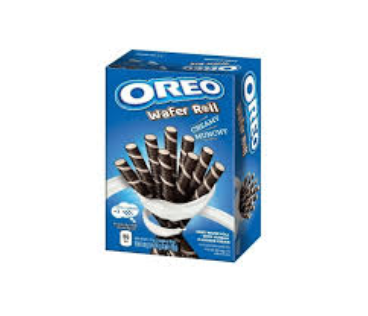 OREO WAFER ROLL VANILLA 54G